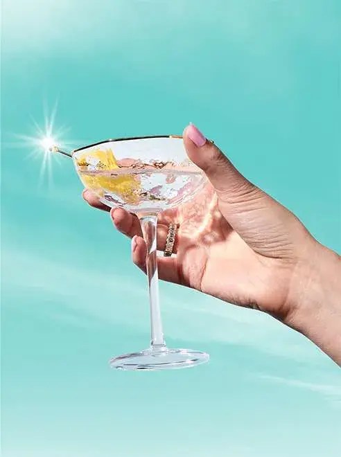 cocktail kiwi 75