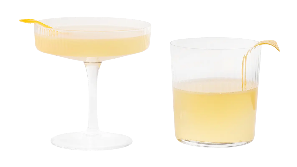 Cocktail - Corpse Reviver Glass