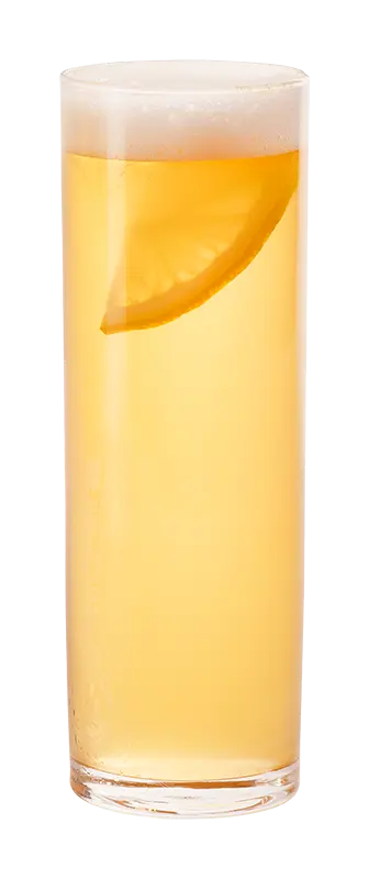 Cocktail - Lighthouse Shandy Glass